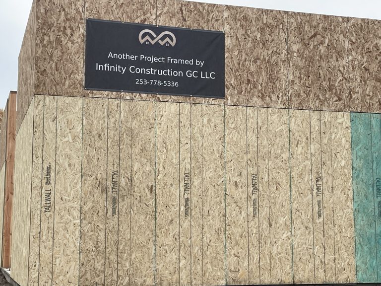 Infinity Construction GC Project