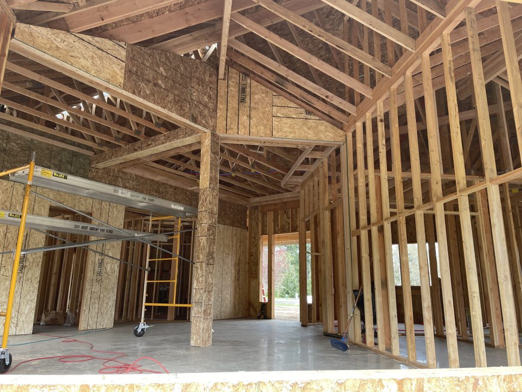 why homeowners choose us for wood framing services