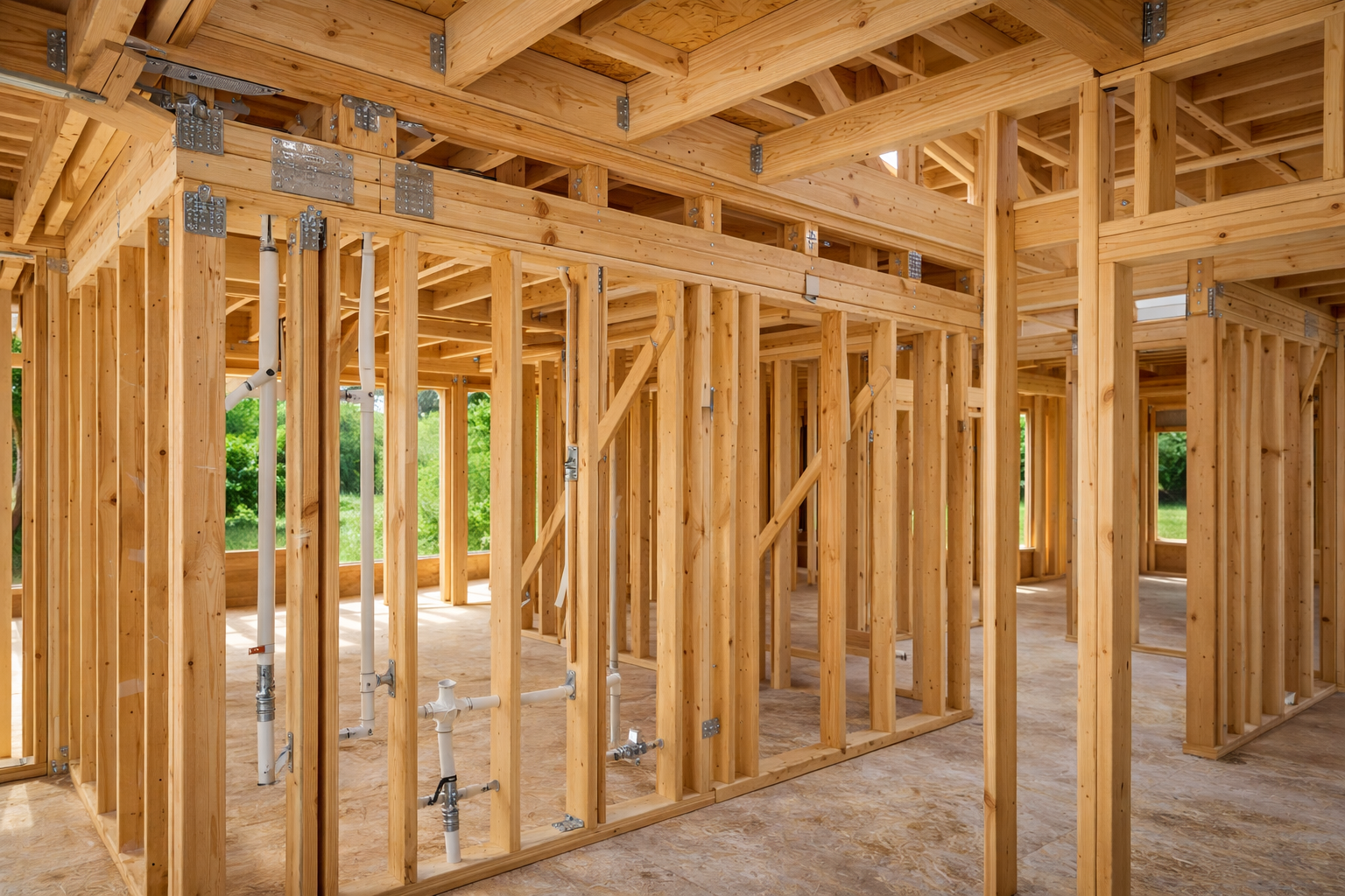 Light Frame Complex What Is Light Frame Construction? A Builder’s Breakdown