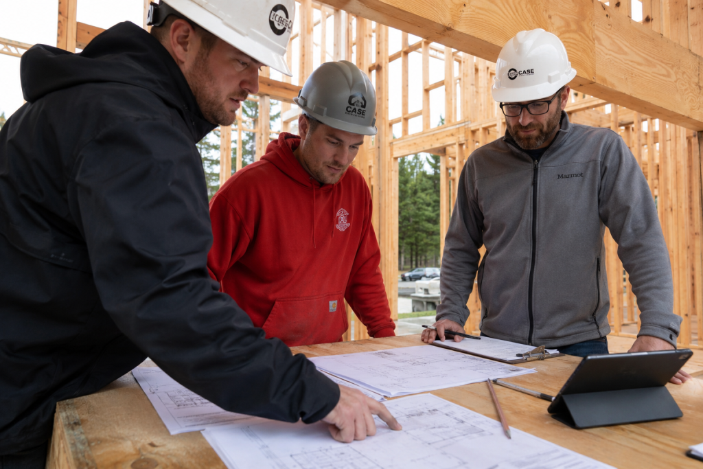 Framing and structural planning
