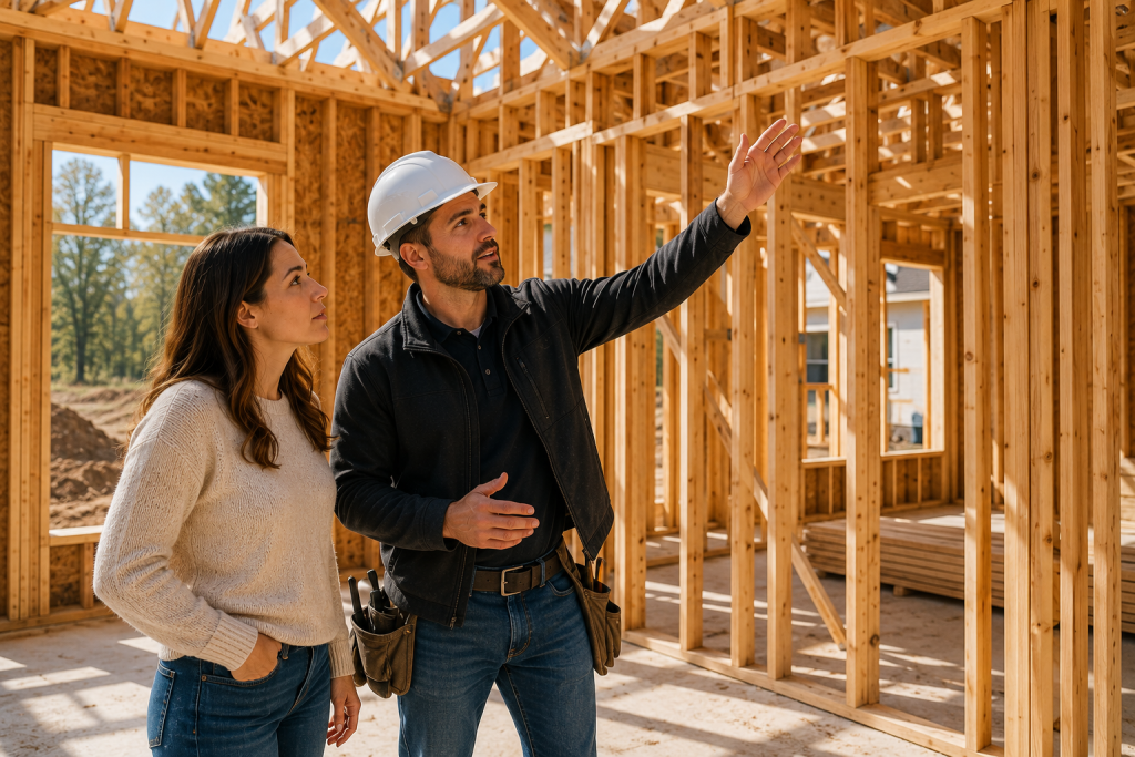 Questions to Ask About Framing and Construction Quality
