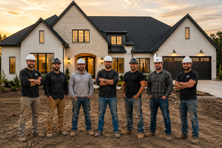 Questions to Ask a Custom Home Builder Before Building
