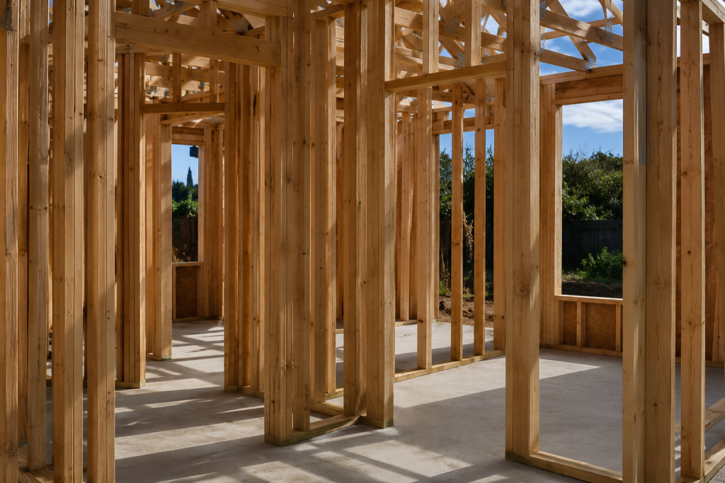 What Is Wood Framing
