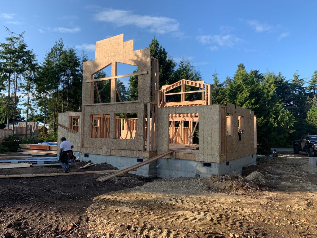 tacoma carpentry work