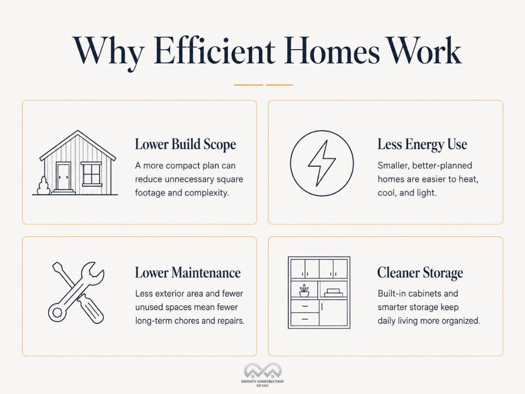 Energy-efficient and durable building materials
