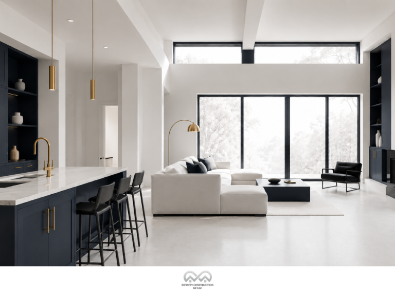 New Home Building Trends
