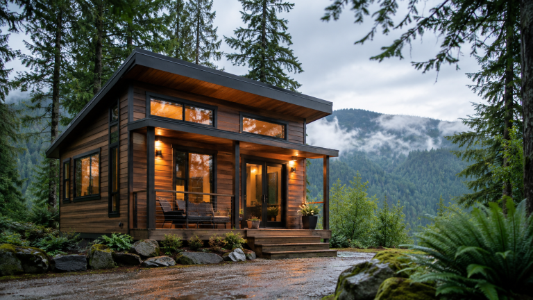 Where Can You Put a Tiny House in Washington State