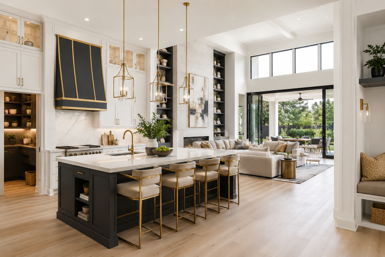 Custom Home Must Haves