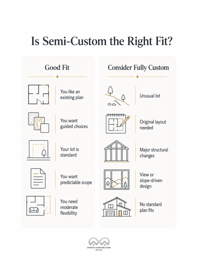 Is Semi Custom the Right Fit - Infographic