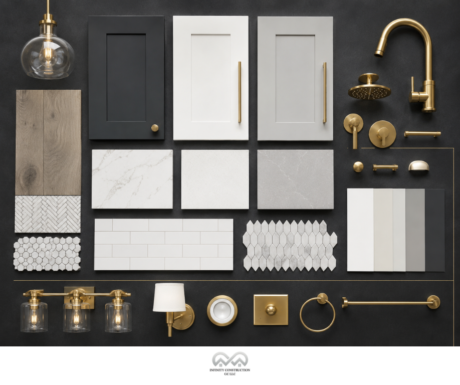 What Can You Usually Customize in a Semi-Custom Home