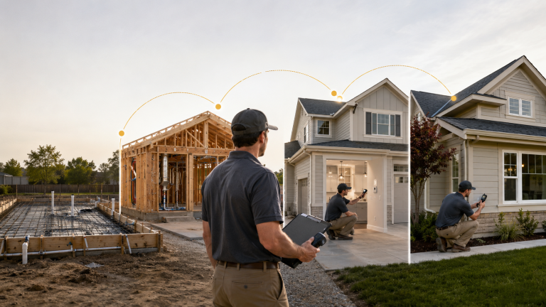 When to Schedule Home Inspection for New Construction