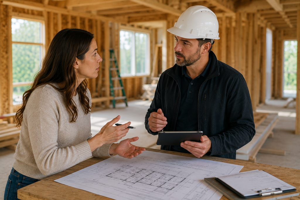 custom home builders