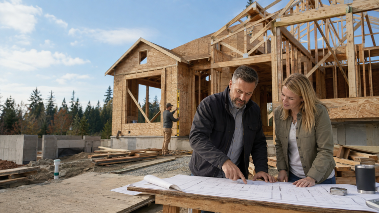 Home Building Mistakes to Avoid