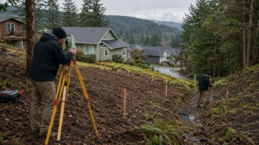 LOT AND SITE CONDITIONS