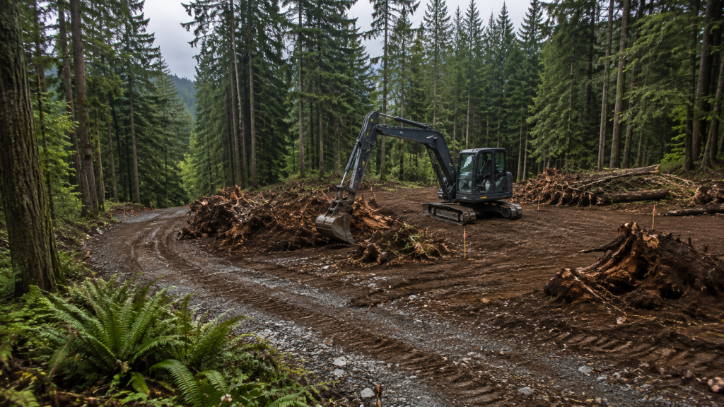 What Does Site Preparation Include