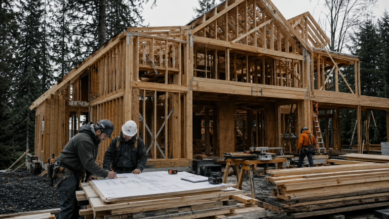 Architect vs Builder