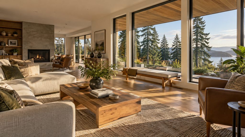 Best House Orientation for Natural Light