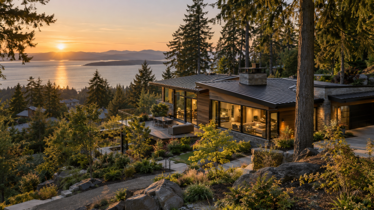 Best Orientation for a House