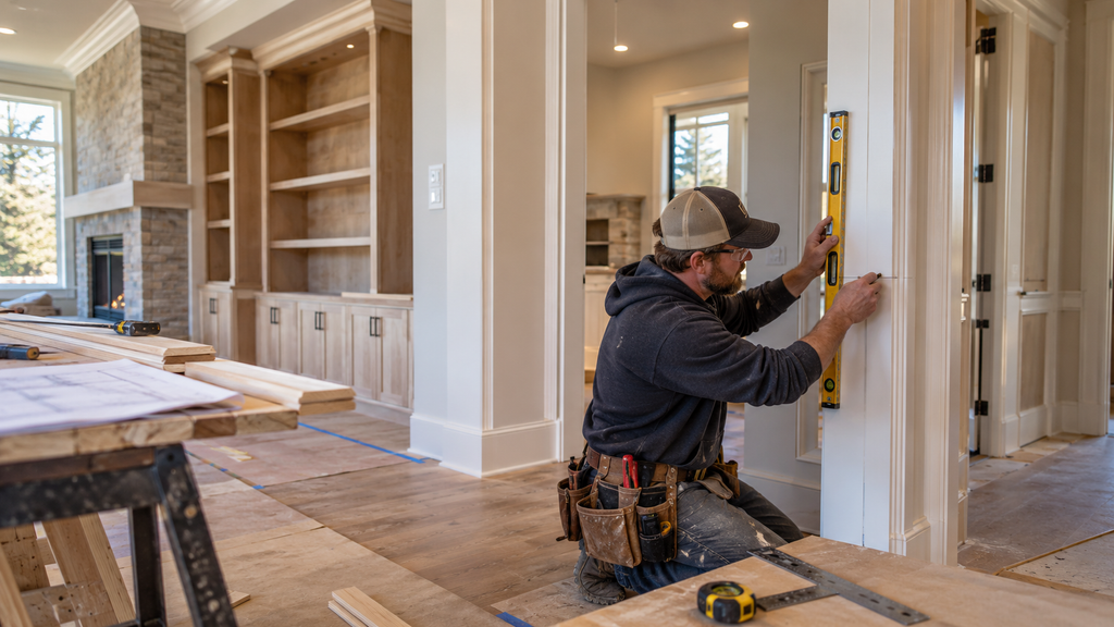 Finish Carpentry