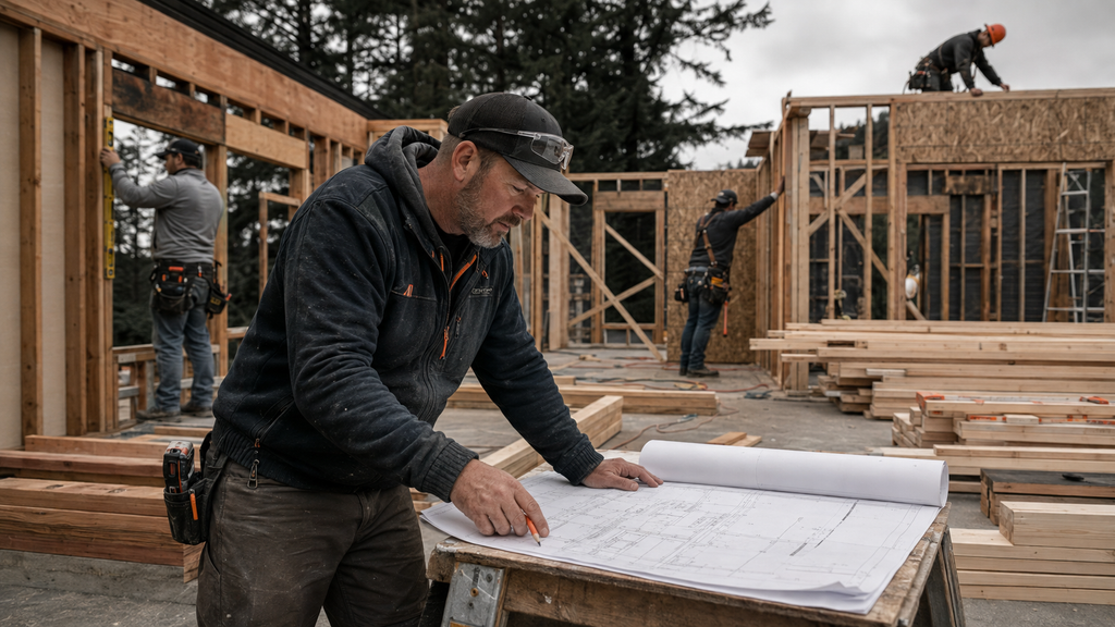 What Does a Builder Do