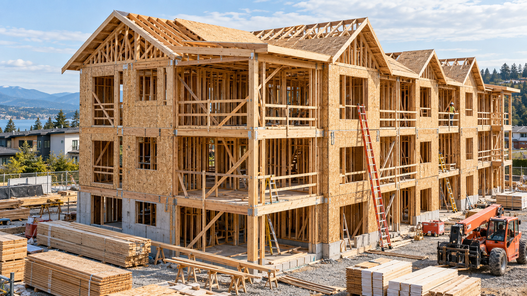 What Is Type V Construction
